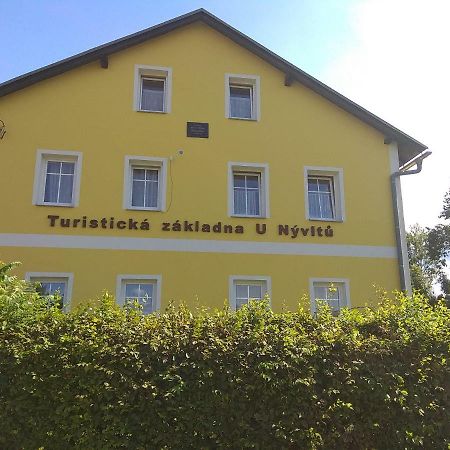 Hotel Turistická základna u Nývltů Martínkovice Esterno foto
